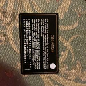 I need the money to be honest. Brand new Chanel boy wallet brand new